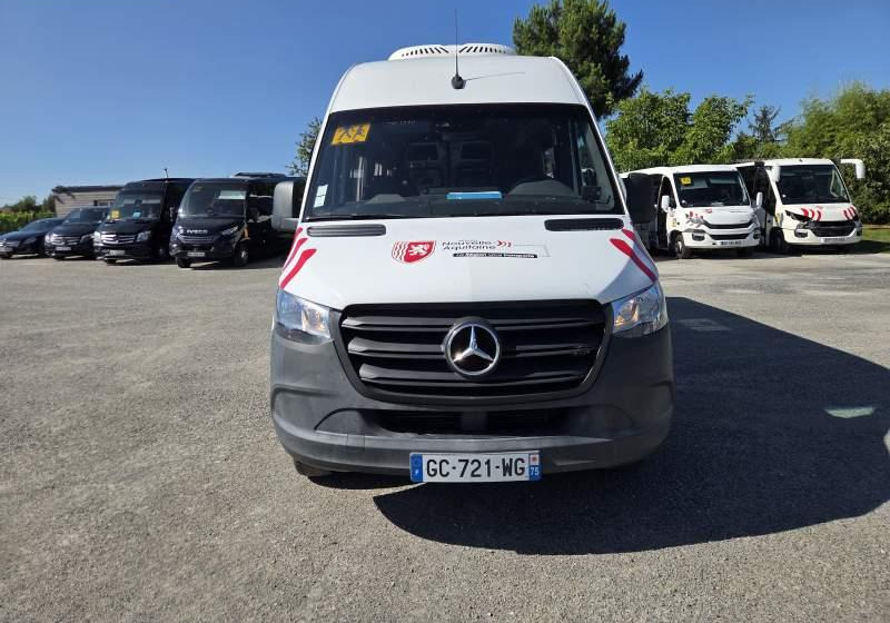 Minibus, Passenger van Mercedes-Benz SPRINTER 516 / KLIMA / SPROWADZONY/ 24 MIEJSCA: picture 8