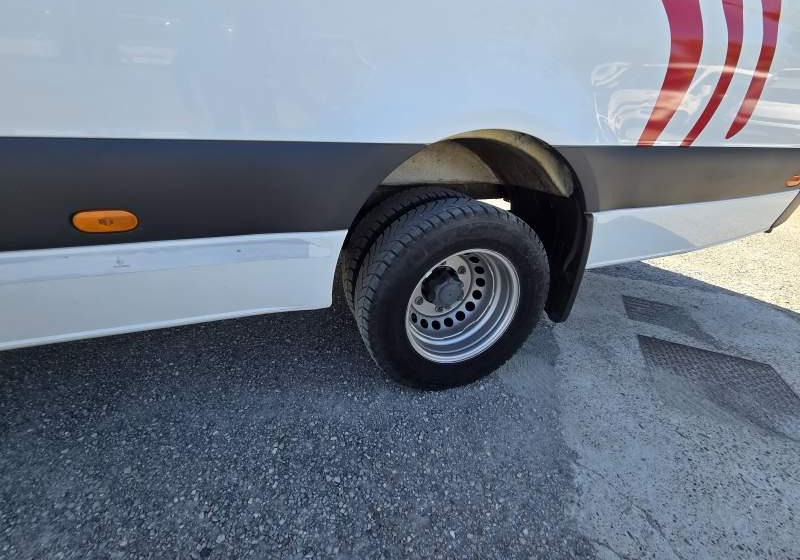 Minibus, Passenger van Mercedes-Benz SPRINTER 516 / KLIMA / SPROWADZONY/ 24 MIEJSCA: picture 15