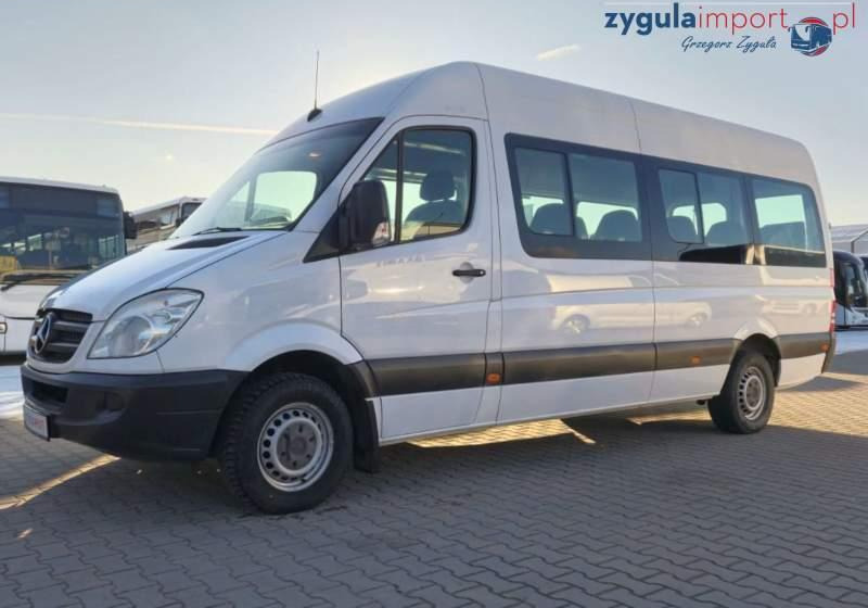 Mercedes-Benz SPRINTER / SPROWADZONY / 17 MIEJSC / EEV - Minibus, Passenger van: picture 1 Mercedes-Benz SPRINTER / SPROWADZONY / 17 MIEJSC / EEV - Minibus, Passenger van: picture 1