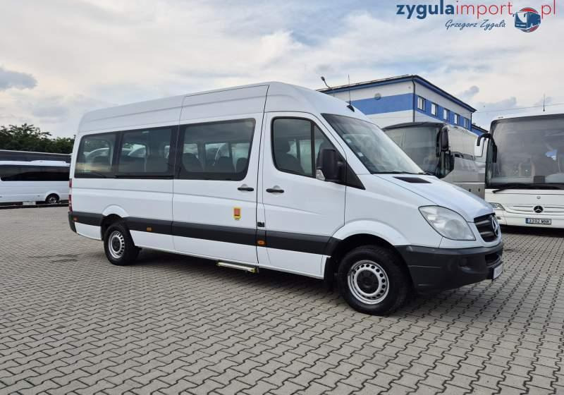 Minibus, Passenger van Mercedes-Benz SPRINTER / SPROWADZONY / 17 MIEJSC / EEV: picture 1