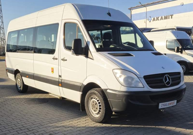 Mercedes-Benz SPRINTER / SPROWADZONY / 17 MIEJSC / EEV - Minibus, Passenger van: picture 4 Mercedes-Benz SPRINTER / SPROWADZONY / 17 MIEJSC / EEV - Minibus, Passenger van: picture 4