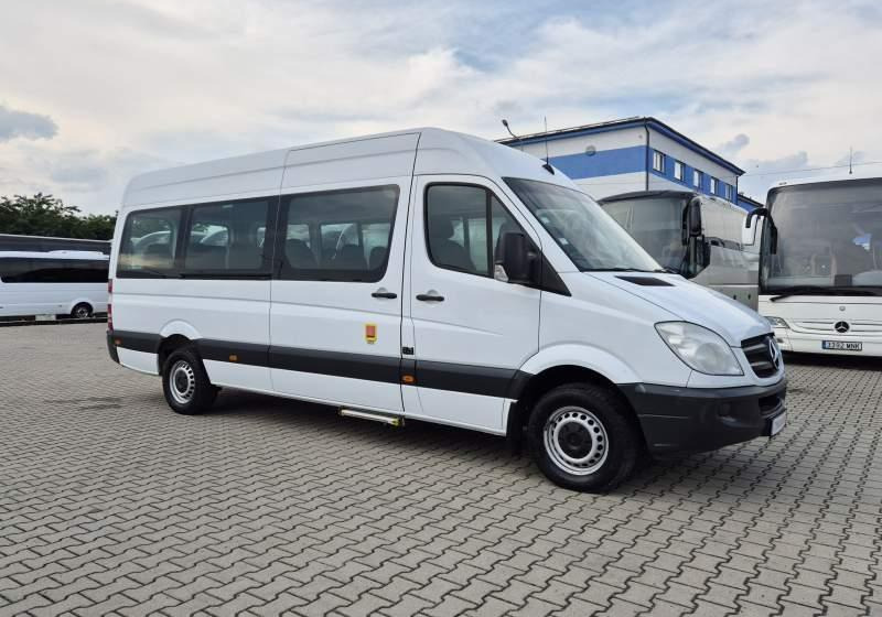 Mercedes-Benz SPRINTER / SPROWADZONY / 17 MIEJSC / EEV - Minibus, Passenger van: picture 4 Mercedes-Benz SPRINTER / SPROWADZONY / 17 MIEJSC / EEV - Minibus, Passenger van: picture 4