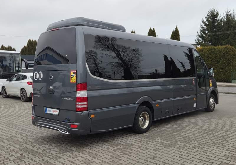 Mercedes-Benz SPRINTER/ SPROWADZONY/ 87 000 KM / E6 / AUTOMAT - Minibus, Passenger van: picture 5 Mercedes-Benz SPRINTER/ SPROWADZONY/ 87 000 KM / E6 / AUTOMAT - Minibus, Passenger van: picture 5