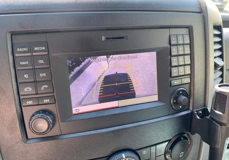 Mercedes-Benz SPRINTER TRANSFER 35 / SPROWADZONY / 5 000 KM - Minibus, Passenger van: picture 4 Mercedes-Benz SPRINTER TRANSFER 35 / SPROWADZONY / 5 000 KM - Minibus, Passenger van: picture 4