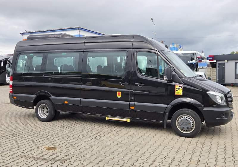 Mercedes-Benz SPRINTER TRANSFER 35 / SPROWADZONY/ 6 800 KM - Minibus, Passenger van: picture 5 Mercedes-Benz SPRINTER TRANSFER 35 / SPROWADZONY/ 6 800 KM - Minibus, Passenger van: picture 5