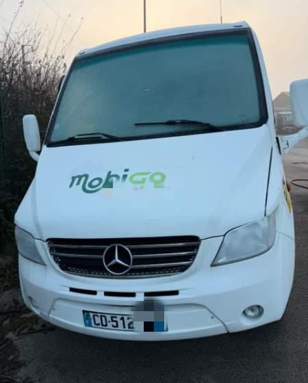 Mercedes-Benz SUNRIDER 818 VARIO / SPROWADZONY / 36 MIEJSC - Minibus, Passenger van: picture 1 Mercedes-Benz SUNRIDER 818 VARIO / SPROWADZONY / 36 MIEJSC - Minibus, Passenger van: picture 1