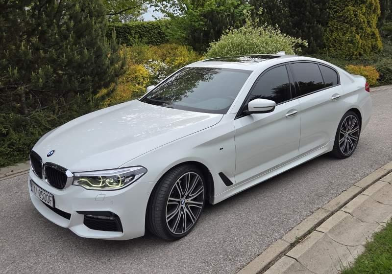 Inna BMW 530 D SERIA 5 XDRIVE M SPORT - Other: picture 5 Inna BMW 530 D SERIA 5 XDRIVE M SPORT - Other: picture 5