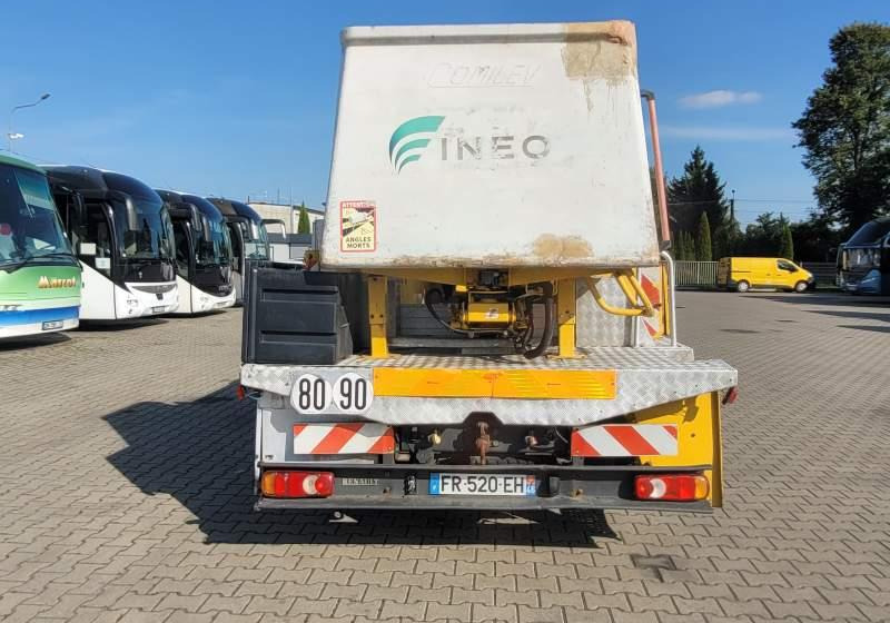 Renault MIDLUM 180 DCI / SPROWADZONA / ZWYŻKA - Truck with aerial platform: picture 5 Renault MIDLUM 180 DCI / SPROWADZONA / ZWYŻKA - Truck with aerial platform: picture 5