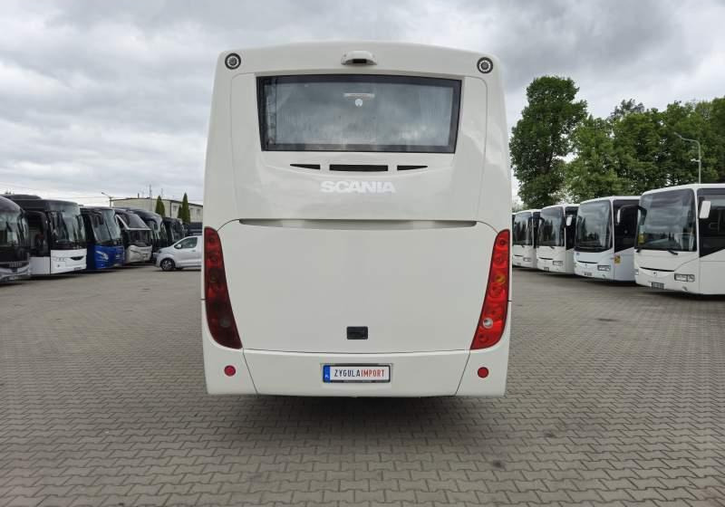 Suburban bus Scania HIGER A30 / SPROWADZONA / KLIMA / EEV: picture 9