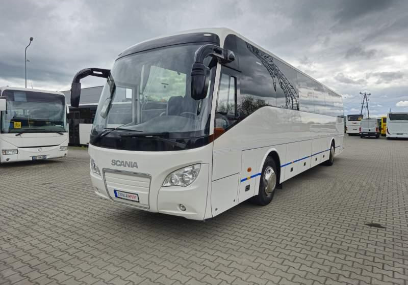 Suburban bus Scania HIGER A30 / SPROWADZONA / KLIMA / EEV: picture 8