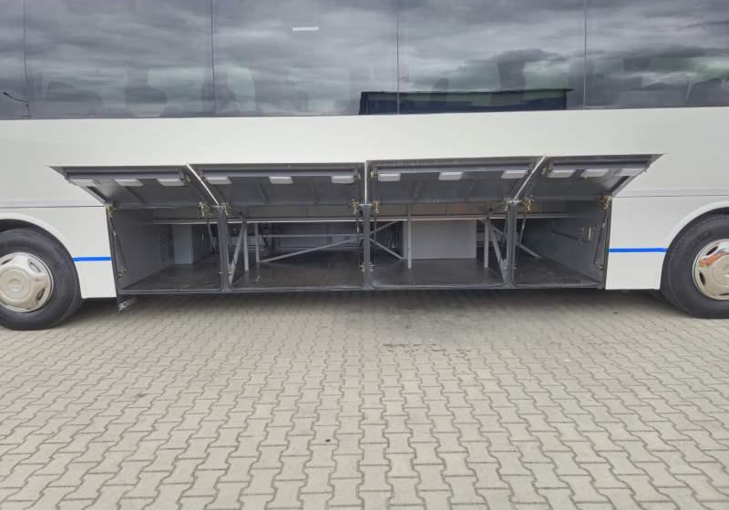 Suburban bus Scania HIGER A30 / SPROWADZONA / KLIMA / EEV: picture 20