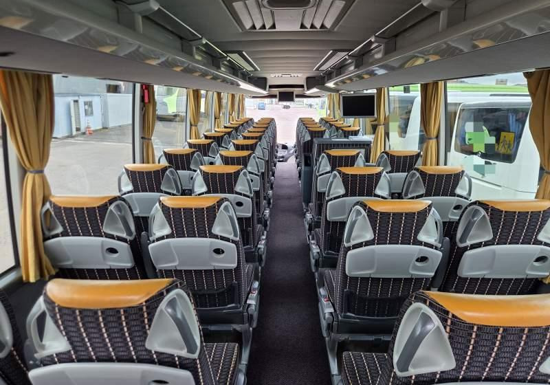 Coach Setra S 515 HD / SPROWADZONA Z FRANCJI/ STAN IDEALNY: picture 11