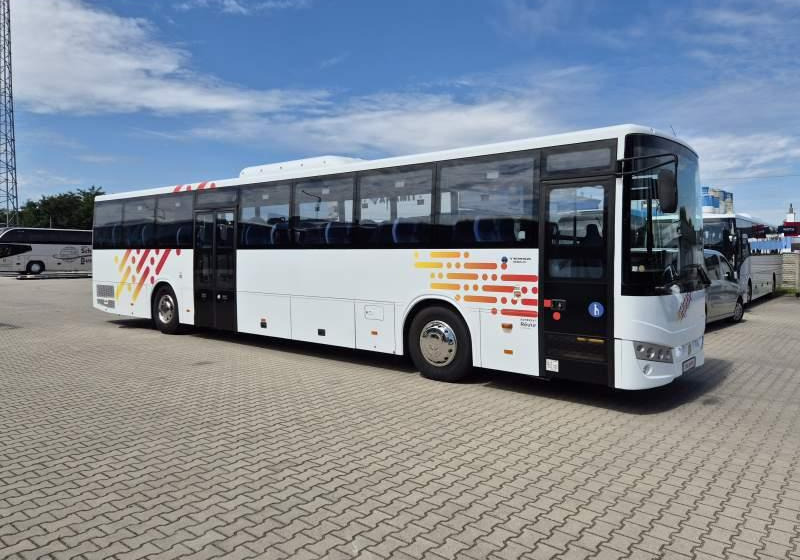 Temsa TOURMALIN / SPROWADZONA / KLIMA / MANUAL / EURO 5 - Suburban bus: picture 4 Temsa TOURMALIN / SPROWADZONA / KLIMA / MANUAL / EURO 5 - Suburban bus: picture 4