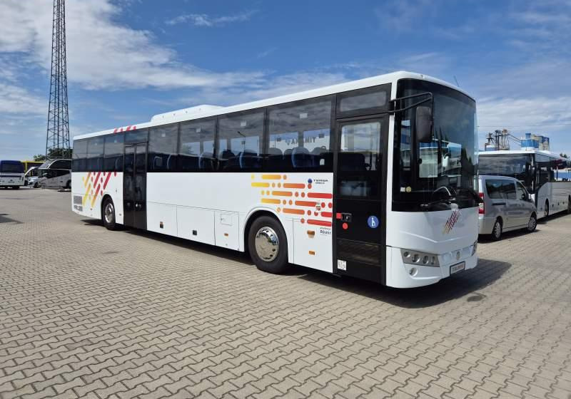 Temsa TOURMALIN / SPROWADZONA / KLIMA / MANUAL / EURO 5 - Suburban bus: picture 2 Temsa TOURMALIN / SPROWADZONA / KLIMA / MANUAL / EURO 5 - Suburban bus: picture 2