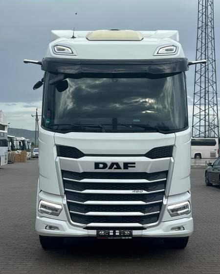 DAF XF 480/NOWY MODEL/NAVi/KLIMA POSTOJOWA - Tractor truck: picture 3 DAF XF 480/NOWY MODEL/NAVi/KLIMA POSTOJOWA - Tractor truck: picture 3