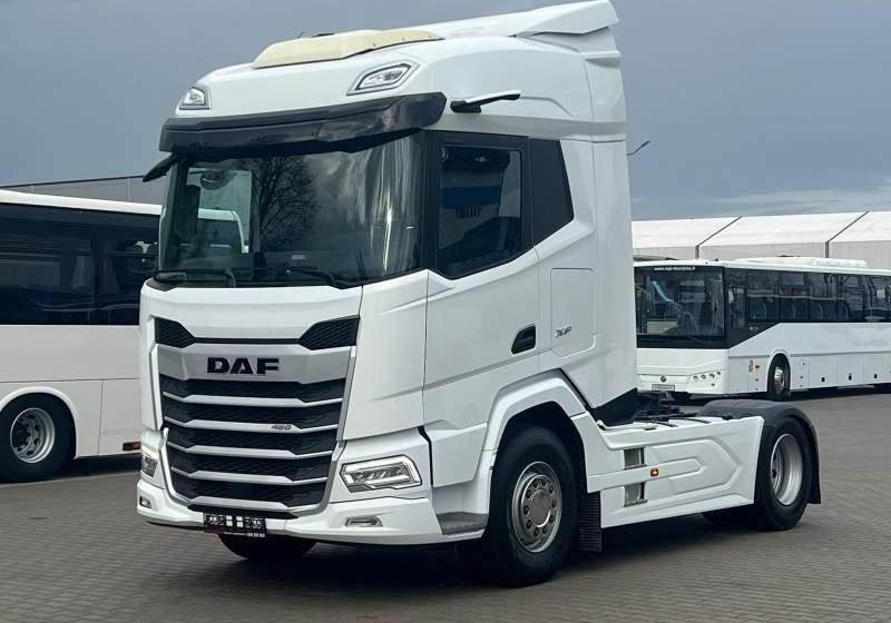 DAF XF 480/NOWY MODEL/NAVi/KLIMA POSTOJOWA - Tractor truck: picture 2 DAF XF 480/NOWY MODEL/NAVi/KLIMA POSTOJOWA - Tractor truck: picture 2