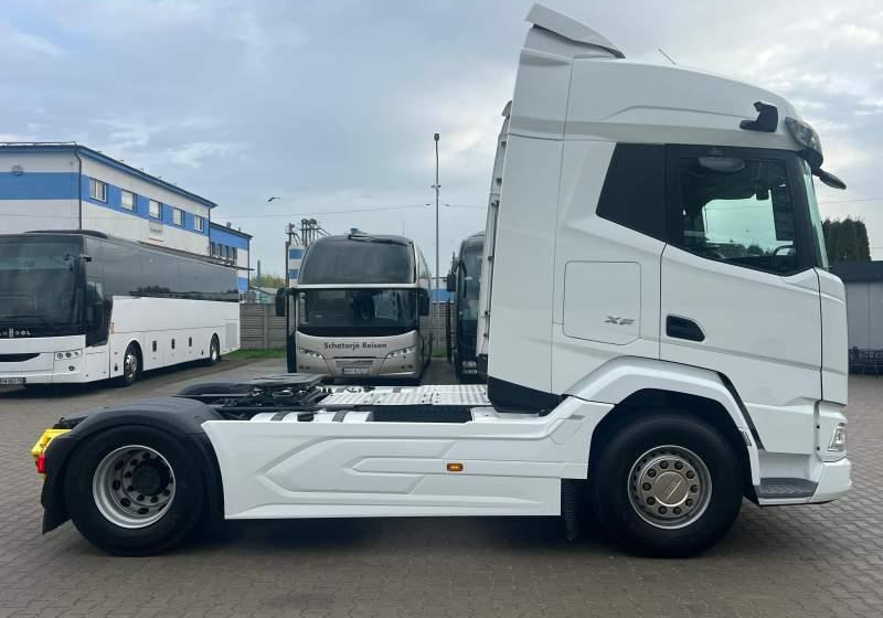 DAF XF 480/NOWY MODEL/NAVi/KLIMA POSTOJOWA - Tractor truck: picture 5 DAF XF 480/NOWY MODEL/NAVi/KLIMA POSTOJOWA - Tractor truck: picture 5