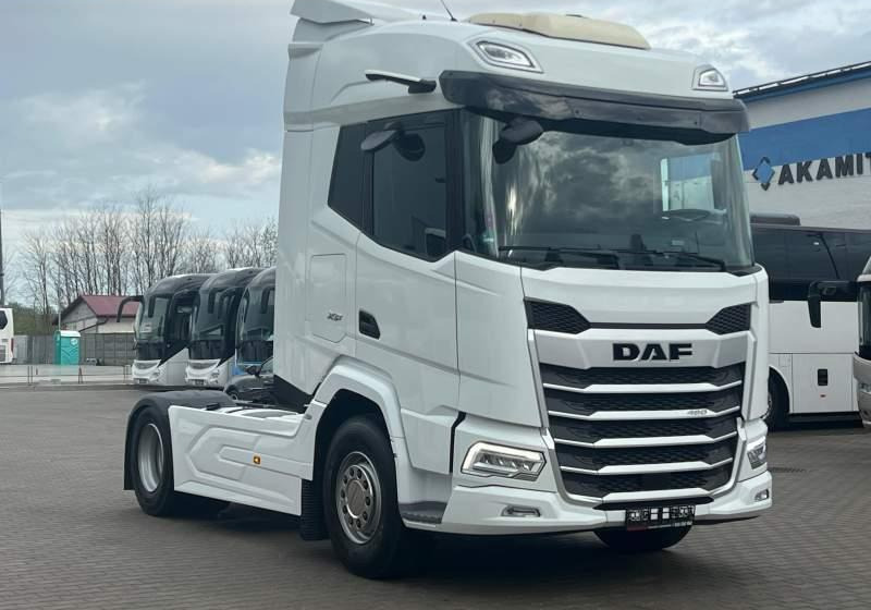 DAF XF 480/NOWY MODEL/NAVi/KLIMA POSTOJOWA - Tractor truck: picture 1 DAF XF 480/NOWY MODEL/NAVi/KLIMA POSTOJOWA - Tractor truck: picture 1