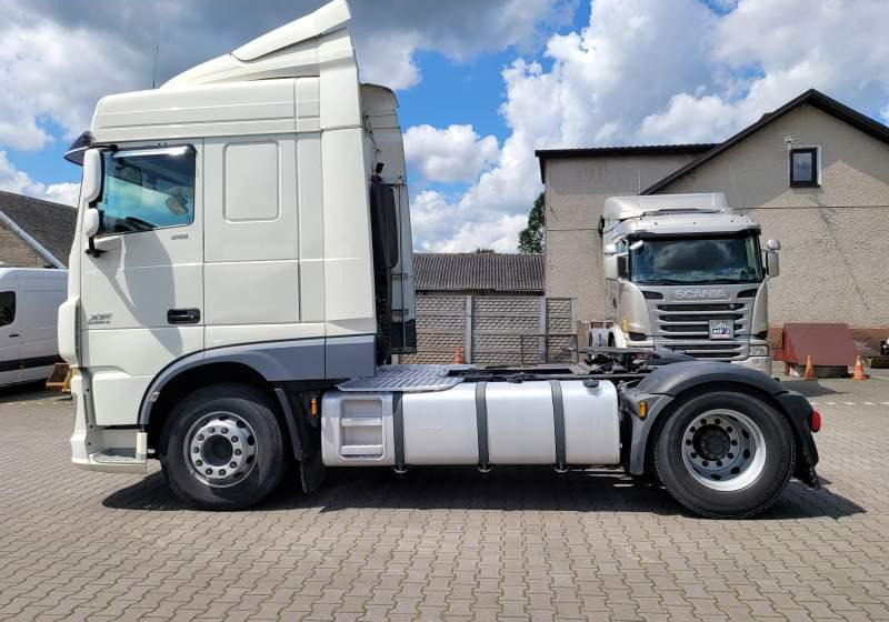 DAF XF510 SPACE CAB / SPROWADZONY / MANUAL / RETARDER - Tractor truck: picture 5 DAF XF510 SPACE CAB / SPROWADZONY / MANUAL / RETARDER - Tractor truck: picture 5