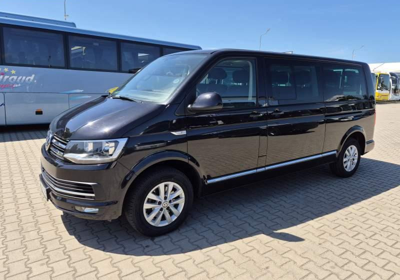 VW CARAVELLE 2.0 TDI L2 HIGHLINE DSG - Minibus, Passenger van: picture 5 VW CARAVELLE 2.0 TDI L2 HIGHLINE DSG - Minibus, Passenger van: picture 5