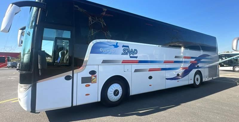 VanHool TX15 ACRON/ 12 METRÓW/ SPROWADZONY / EURO 5 - Coach: picture 4 VanHool TX15 ACRON/ 12 METRÓW/ SPROWADZONY / EURO 5 - Coach: picture 4