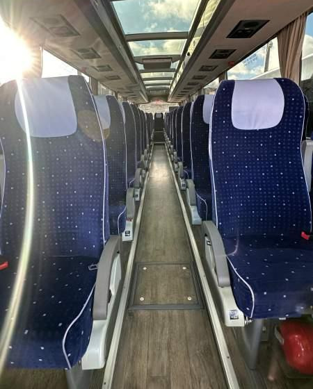 Coach VanHool TX15 ACRON / SPROWADZONY / MANUAL / PANORAMA DACH: picture 10