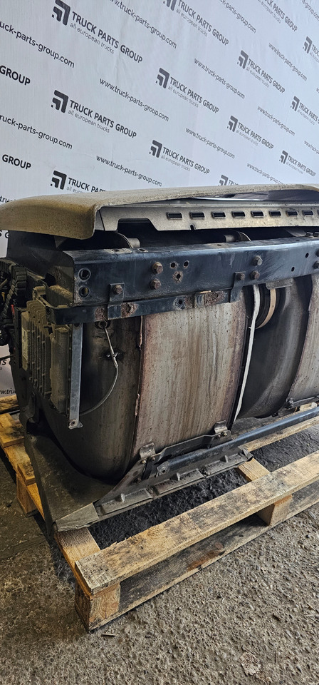 DAF DAF 106 XF, CF, EURO6, EURO 6 emission, catalyst, catalysator, exhaust system, silencer 1714742, 2481272, 2038420, 2188242, 1933421, 1714742, 2481272, 2038420, 2188242, 1933421, 2134913, 1708567,19720 - Catalytic converter for Truck: picture 4 DAF DAF 106 XF, CF, EURO6, EURO 6 emission, catalyst, catalysator, exhaust system, silencer 1714742, 2481272, 2038420, 2188242, 1933421, 1714742, 2481272, 2038420, 2188242, 1933421, 2134913, 1708567,19720 - Catalytic converter for Truck: picture 4