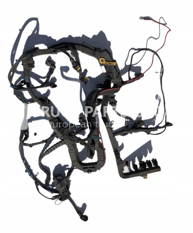 DAF XF 106, CF, EURO6, EURO 6 emission engine wire cable harness, ECU cable harness, MX11, XM13, 1905953, 1955423, 1977504, 2144947, 1660478, 1782080, 1920261, 1961590 - Cables/ Wire harness for Truck: picture 1 DAF XF 106, CF, EURO6, EURO 6 emission engine wire cable harness, ECU cable harness, MX11, XM13, 1905953, 1955423, 1977504, 2144947, 1660478, 1782080, 1920261, 1961590 - Cables/ Wire harness for Truck: picture 1