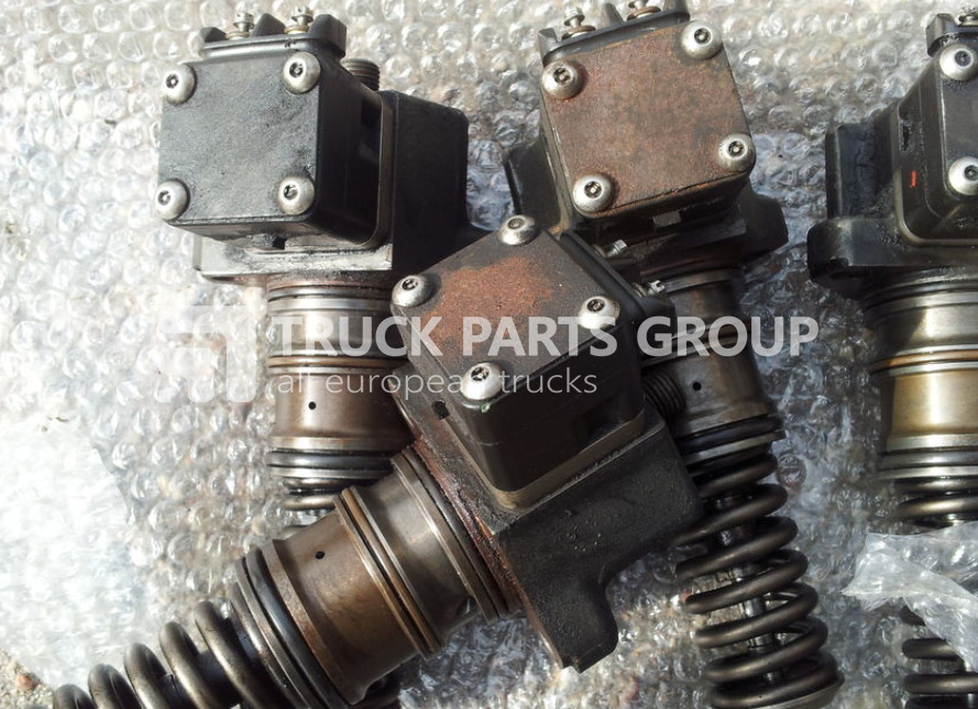 DAF XF95, EURO3, drum brakes, injectors, pump units, pumps, 1324179, injector - Injection pump for Truck: picture 3 DAF XF95, EURO3, drum brakes, injectors, pump units, pumps, 1324179, injector - Injection pump for Truck: picture 3