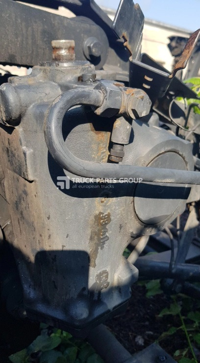 IVECO IVECO STRALIS EURO6 steering column box, driving axle gear 500346304, 41218668, 8098955587, 41289648, 41214880, 41033761, 41011024, KS00002207, KS01002039, 8098.955.587, 500060060, 41033764, 41033761, - Steering for Truck: picture 1 IVECO IVECO STRALIS EURO6 steering column box, driving axle gear 500346304, 41218668, 8098955587, 41289648, 41214880, 41033761, 41011024, KS00002207, KS01002039, 8098.955.587, 500060060, 41033764, 41033761, - Steering for Truck: picture 1
