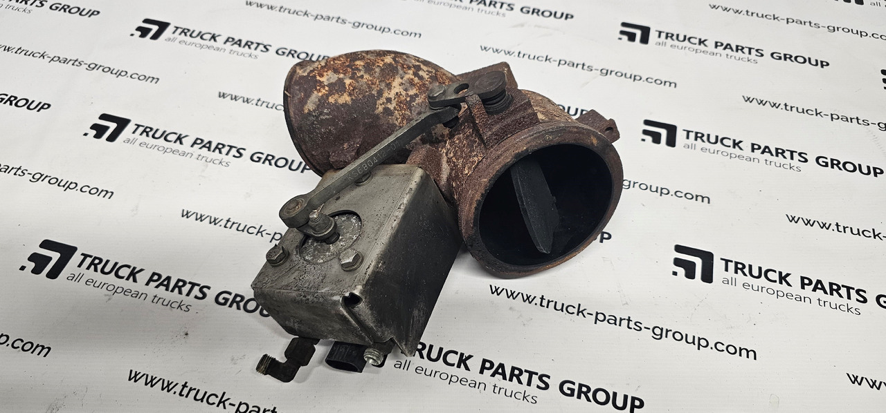 IVECO Stralis EURO6, EURO 6 emission EGR valve, exhaust emission valve, exhaust gas recirculation valve, 5802078461, 5801993854, 5801561933, 5801860435, retarder valve, 5801561933, 5801860435, 5801993 - Valve for Truck: picture 1 IVECO Stralis EURO6, EURO 6 emission EGR valve, exhaust emission valve, exhaust gas recirculation valve, 5802078461, 5801993854, 5801561933, 5801860435, retarder valve, 5801561933, 5801860435, 5801993 - Valve for Truck: picture 1