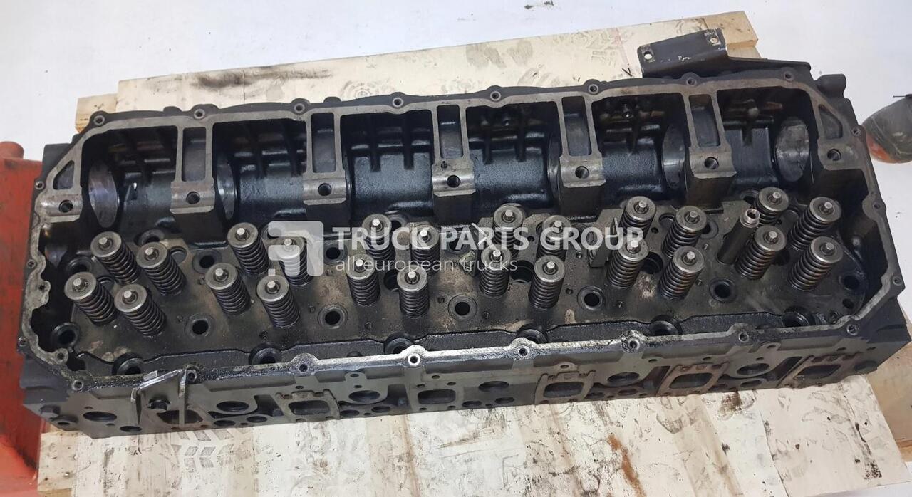 IVECO Stralis EURO6, EURO 6 emission, cylinder head, 5801960573, 5801765398, CURSOR engine type - Cylinder head for Truck: picture 1 IVECO Stralis EURO6, EURO 6 emission, cylinder head, 5801960573, 5801765398, CURSOR engine type - Cylinder head for Truck: picture 1