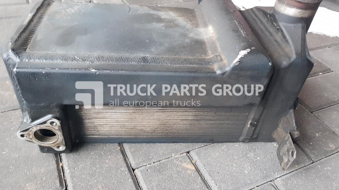 MAN, DAF, IVECO retarder cooler, EURO3, EURO4, EURO5, MAN 266004N AKS DASIS 1643667 DAF 351320 DT SPARE PARTS 8MO376765501 HELLA 42536683 IVECO 4255 4973 IVECO 42555327 IVECO 93193341 IVECO 0501216429 - Transmission: picture 2 MAN, DAF, IVECO retarder cooler, EURO3, EURO4, EURO5, MAN 266004N AKS DASIS 1643667 DAF 351320 DT SPARE PARTS 8MO376765501 HELLA 42536683 IVECO 4255 4973 IVECO 42555327 IVECO 93193341 IVECO 0501216429 - Transmission: picture 2