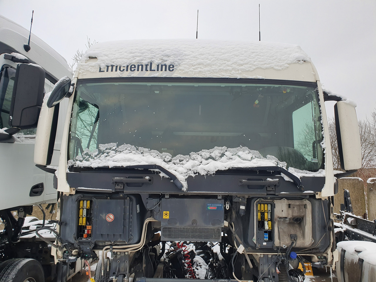 MAN MAN TGX, TGS EURO 6 cab, body cabin, cabina, replacement cab, medium height roof, F99/L47/L49, 81600007848, 81600007831, 81600007871, 81600007920, 81600007949, 81600007858, 81600007832, 81600007849, 8 - Cab for Truck: picture 2 MAN MAN TGX, TGS EURO 6 cab, body cabin, cabina, replacement cab, medium height roof, F99/L47/L49, 81600007848, 81600007831, 81600007871, 81600007920, 81600007949, 81600007858, 81600007832, 81600007849, 8 - Cab for Truck: picture 2