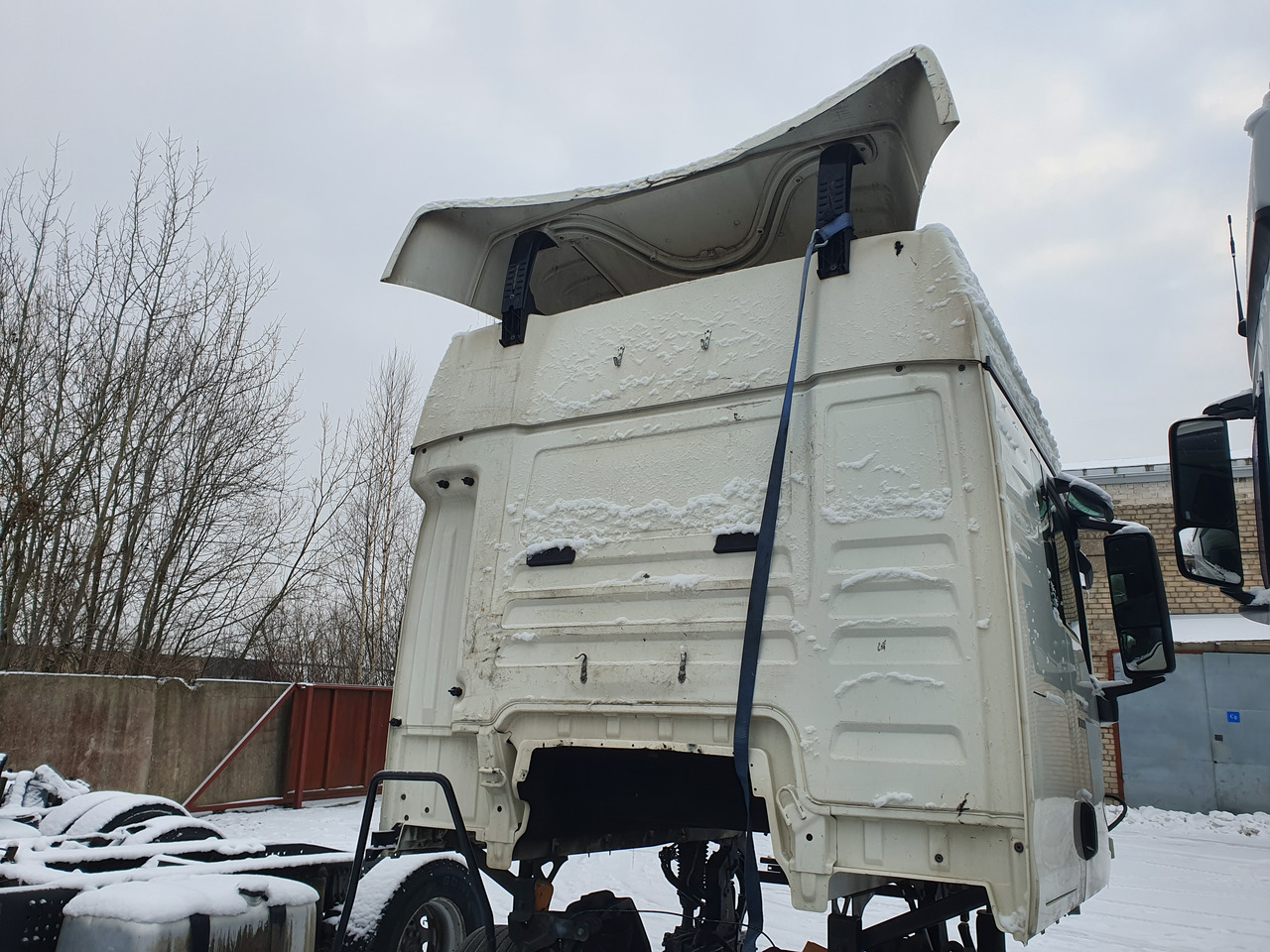 MAN MAN TGX, TGS EURO 6 cab, body cabin, cabina, replacement cab, medium height roof, F99/L47/L49, 81600007848, 81600007831, 81600007871, 81600007920, 81600007949, 81600007858, 81600007832, 81600007849, 8 - Cab for Truck: picture 5 MAN MAN TGX, TGS EURO 6 cab, body cabin, cabina, replacement cab, medium height roof, F99/L47/L49, 81600007848, 81600007831, 81600007871, 81600007920, 81600007949, 81600007858, 81600007832, 81600007849, 8 - Cab for Truck: picture 5