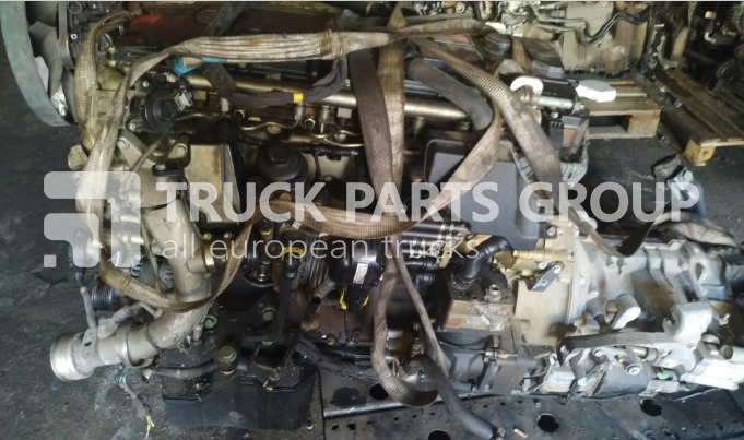 MERCEDES-BENZ Antos engine EURO 6 OM936LA, 6 cylinder, 0020106500, OM 936 LA engine - Engine for Truck: picture 1 MERCEDES-BENZ Antos engine EURO 6 OM936LA, 6 cylinder, 0020106500, OM 936 LA engine - Engine for Truck: picture 1