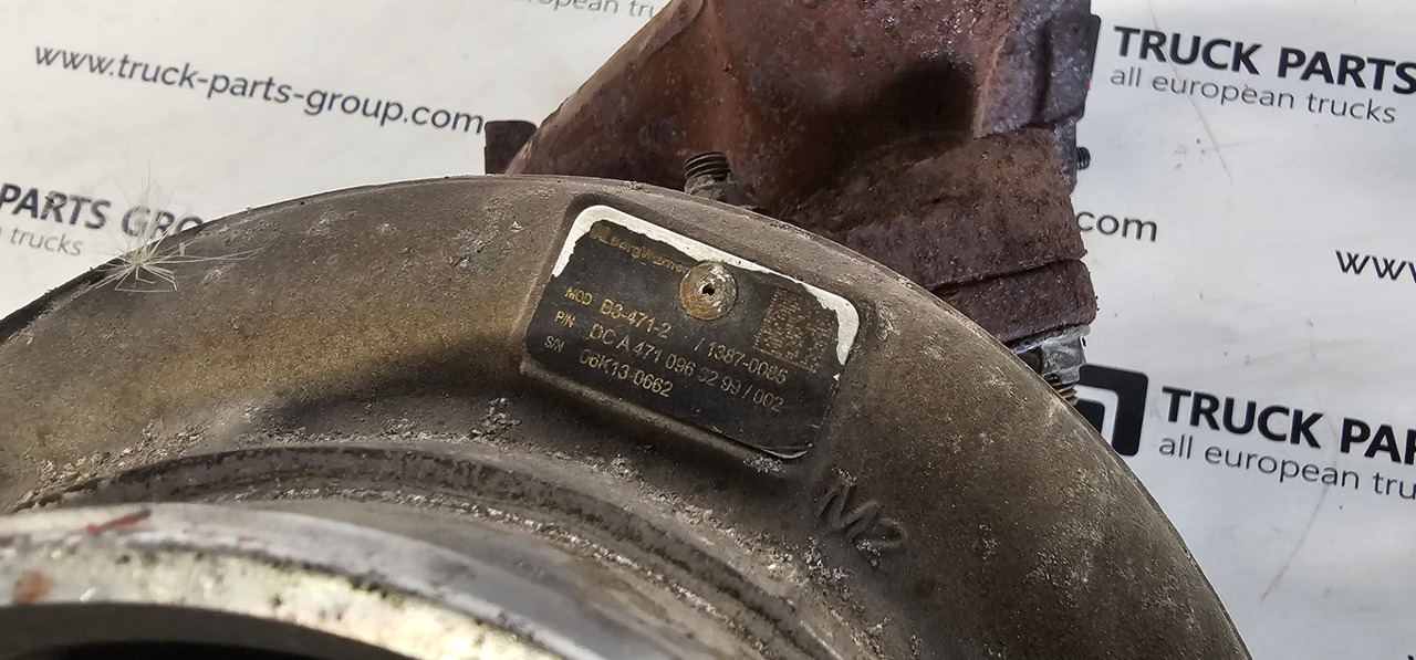 Mercedes Benz Actros MP4 OM471LA, OM470LA, EURO 5, EURO 6 emission, turbocharger, turbo compressor, 4710967189, 4710962999, 4710963899, 4710964799, 4710965599, 4710967199, 4710967699, 4710967199, 4710 - Turbo for Truck: picture 3 Mercedes Benz Actros MP4 OM471LA, OM470LA, EURO 5, EURO 6 emission, turbocharger, turbo compressor, 4710967189, 4710962999, 4710963899, 4710964799, 4710965599, 4710967199, 4710967699, 4710967199, 4710 - Turbo for Truck: picture 3