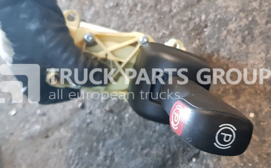 SCANIA EURO5, EURO6 XPI parking brake valve control unit hand control u hand brake valve - Brake valve for Truck: picture 1 SCANIA EURO5, EURO6 XPI parking brake valve control unit hand control u hand brake valve - Brake valve for Truck: picture 1