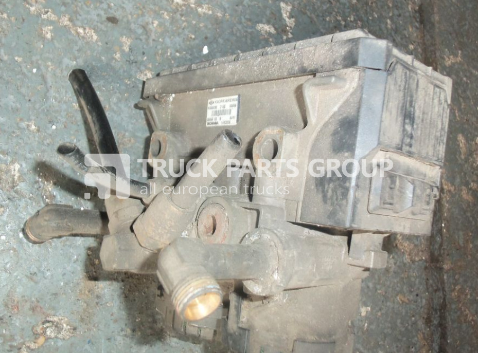 SCANIA R, P, G, T series EURO5, XPI, PDE EURO6 pressure control module crane - Brake valve for Truck: picture 5 SCANIA R, P, G, T series EURO5, XPI, PDE EURO6 pressure control module crane - Brake valve for Truck: picture 5