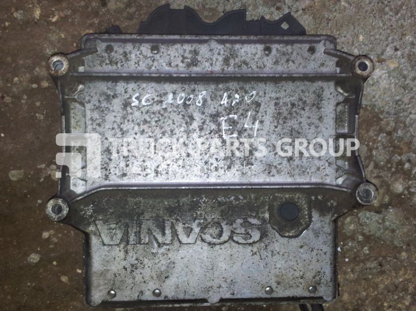 SCANIA R series engine control unit, engine computer HPI ignition syste control unit - ECU for Truck: picture 3 SCANIA R series engine control unit, engine computer HPI ignition syste control unit - ECU for Truck: picture 3