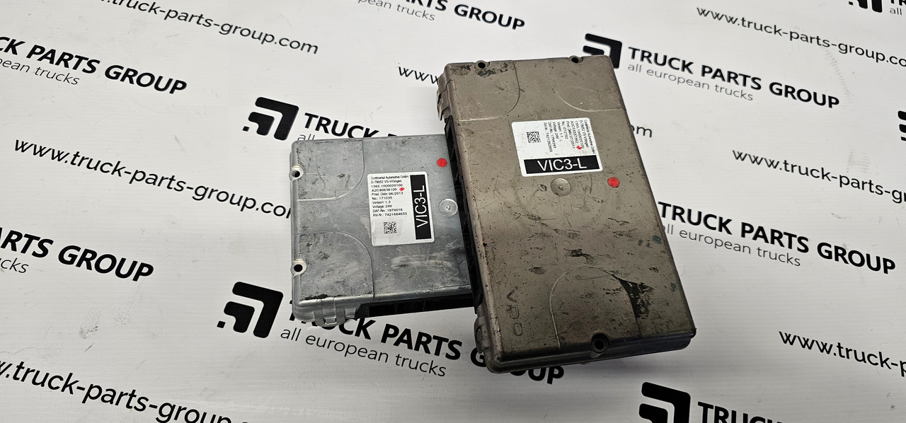 DAF DAF XF106, XF105, EURO5, EURO6 VIC3 unit, VIC3-L control unit 1799293, 1879016, 1799293, 1907429, 1778409, 1879015, 1879015, 2206310, 2141304, 2025292, 298961, 2206311, 2141289, 2139671, 2206308, 213 - Spare parts for Truck: picture 5 DAF DAF XF106, XF105, EURO5, EURO6 VIC3 unit, VIC3-L control unit 1799293, 1879016, 1799293, 1907429, 1778409, 1879015, 1879015, 2206310, 2141304, 2025292, 298961, 2206311, 2141289, 2139671, 2206308, 213 - Spare parts for Truck: picture 5