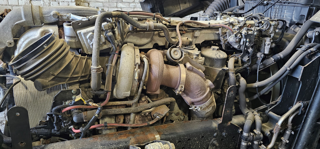 MAN MAN TGX / TGS EURO 6 engine D2676, D2066, type LF25 440KM, D2066LF61, D2676LF25, D2676LF26, D2676LF45, D2676LF4, 51.01100-6410/6737, 81.00506-9523, 81.00501-6309, D2676LF46, D2676LF05, D2676LF22, D267 - Spare parts for Truck: picture 2 MAN MAN TGX / TGS EURO 6 engine D2676, D2066, type LF25 440KM, D2066LF61, D2676LF25, D2676LF26, D2676LF45, D2676LF4, 51.01100-6410/6737, 81.00506-9523, 81.00501-6309, D2676LF46, D2676LF05, D2676LF22, D267 - Spare parts for Truck: picture 2