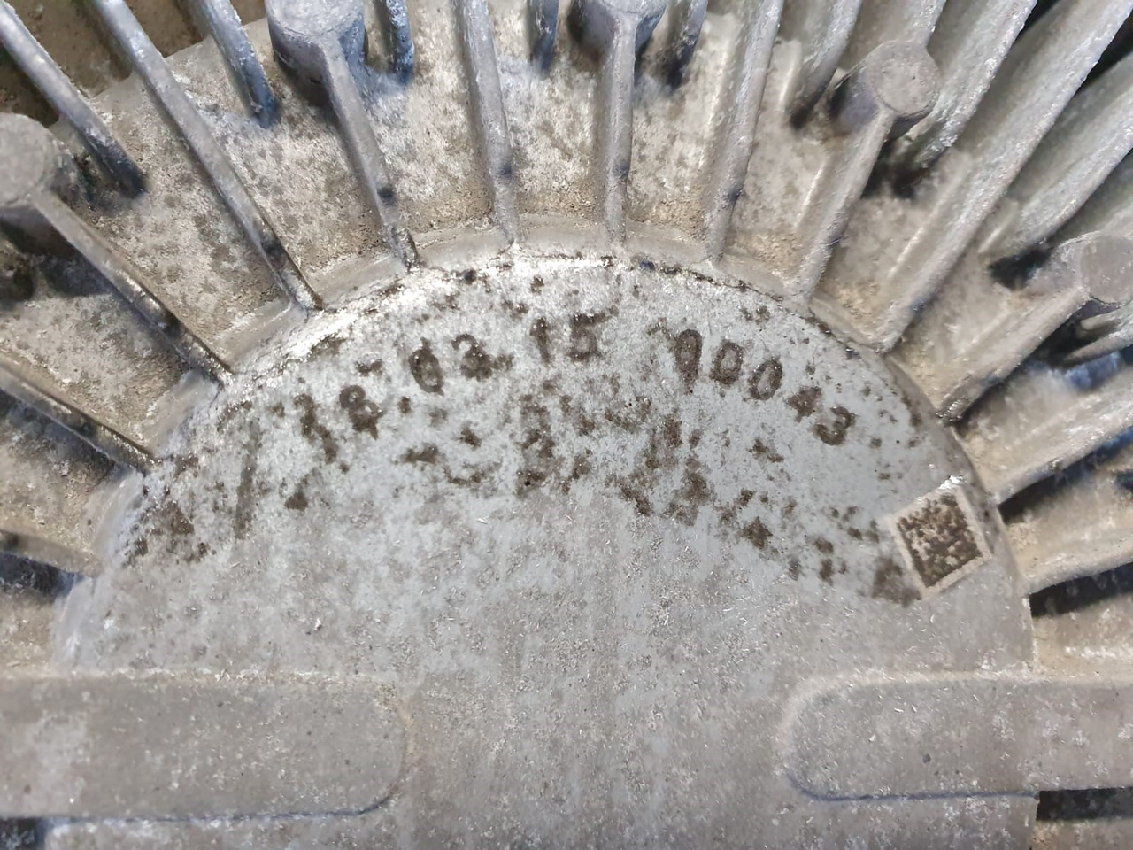 MAN MAN TGX / TGS EURO6 emission viscous fan cooler, engine cooling system 18031500043, 51066300141, 51066007059, 51066007091, 51066300067, 51066007050, 51066300133, 51066300138, 51066300122, 51066300137, - Spare parts for Truck: picture 3 MAN MAN TGX / TGS EURO6 emission viscous fan cooler, engine cooling system 18031500043, 51066300141, 51066007059, 51066007091, 51066300067, 51066007050, 51066300133, 51066300138, 51066300122, 51066300137, - Spare parts for Truck: picture 3