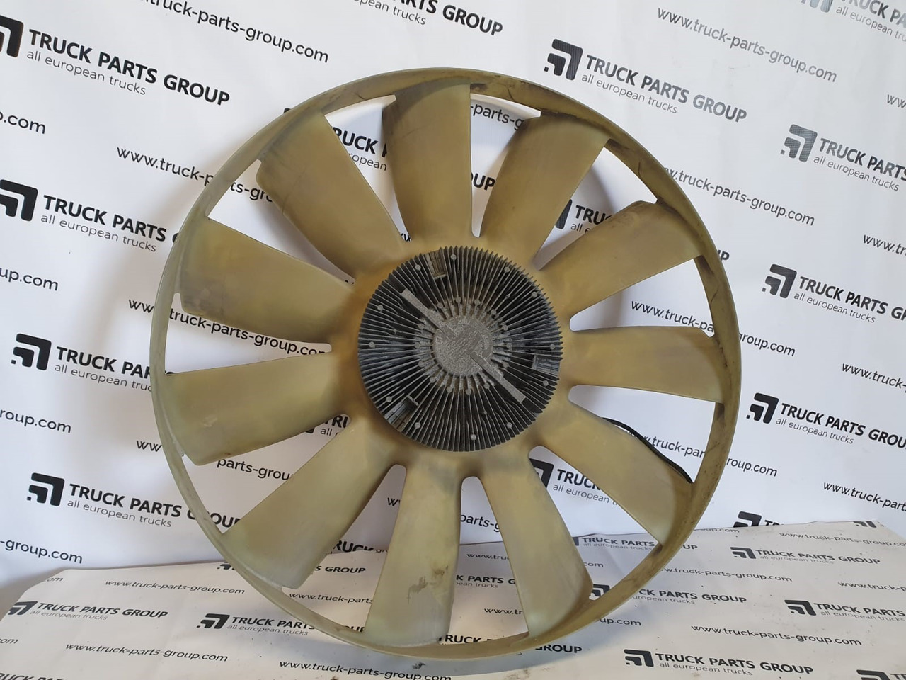 MAN MAN TGX / TGS EURO6 emission viscous fan cooler, engine cooling system 18031500043, 51066300141, 51066007059, 51066007091, 51066300067, 51066007050, 51066300133, 51066300138, 51066300122, 51066300137, - Spare parts for Truck: picture 1 MAN MAN TGX / TGS EURO6 emission viscous fan cooler, engine cooling system 18031500043, 51066300141, 51066007059, 51066007091, 51066300067, 51066007050, 51066300133, 51066300138, 51066300122, 51066300137, - Spare parts for Truck: picture 1