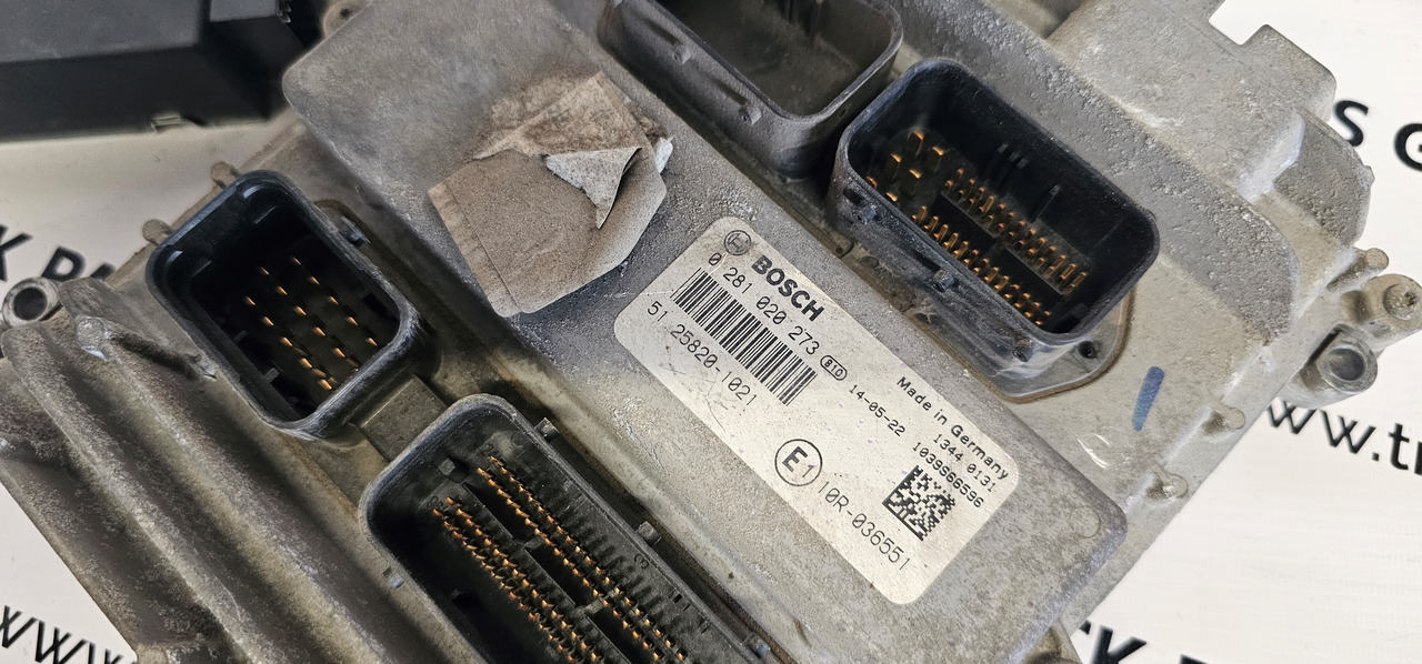 MAN MAN TGX, TGS EURO6 ignition set, D2066, D2676, FULL SET, ECU + PTM+ chip key 0281020273, 81258057120, 81258057121, 81258057111, 81258057112, 81258057119, 81258057120, 81258057121, 81258057117, 8125805 - Spare parts for Truck: picture 3 MAN MAN TGX, TGS EURO6 ignition set, D2066, D2676, FULL SET, ECU + PTM+ chip key 0281020273, 81258057120, 81258057121, 81258057111, 81258057112, 81258057119, 81258057120, 81258057121, 81258057117, 8125805 - Spare parts for Truck: picture 3