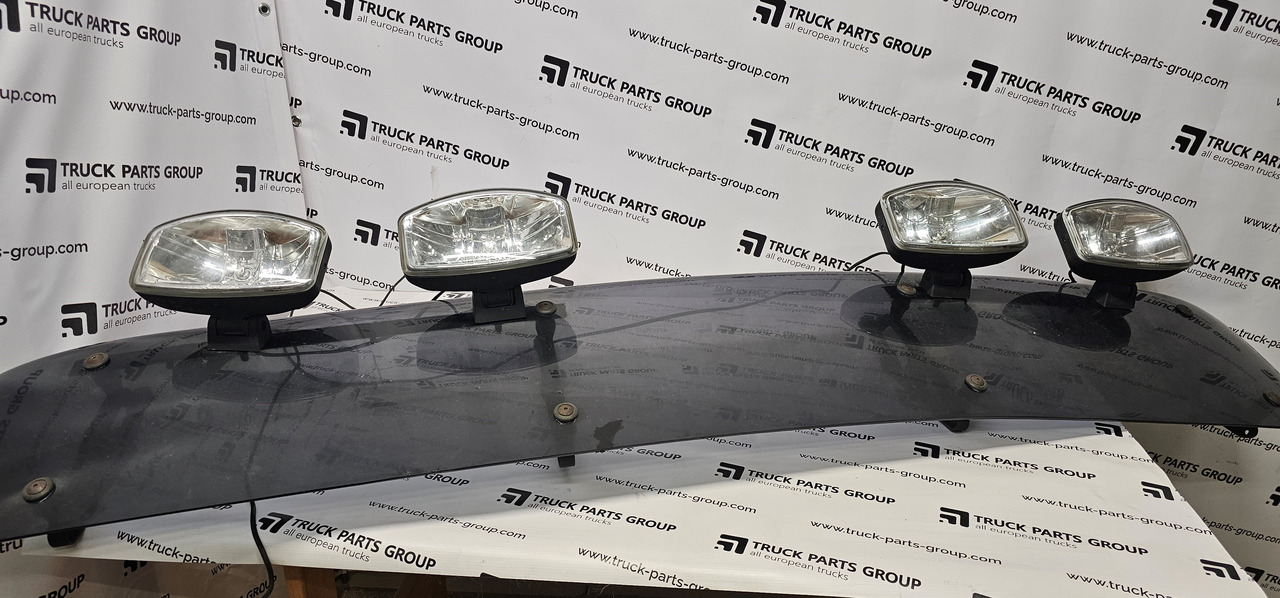 MAN MAN TGX / TGS EURO6 sun visor, sun protection glass, complete with brackets 8138800061, 8138800062, 8138800076, 81637350029, 81637010057, 81637350028, 81637010044, 81637350032, 81637010062, 8163731028 - Spare parts for Truck: picture 2 MAN MAN TGX / TGS EURO6 sun visor, sun protection glass, complete with brackets 8138800061, 8138800062, 8138800076, 81637350029, 81637010057, 81637350028, 81637010044, 81637350032, 81637010062, 8163731028 - Spare parts for Truck: picture 2