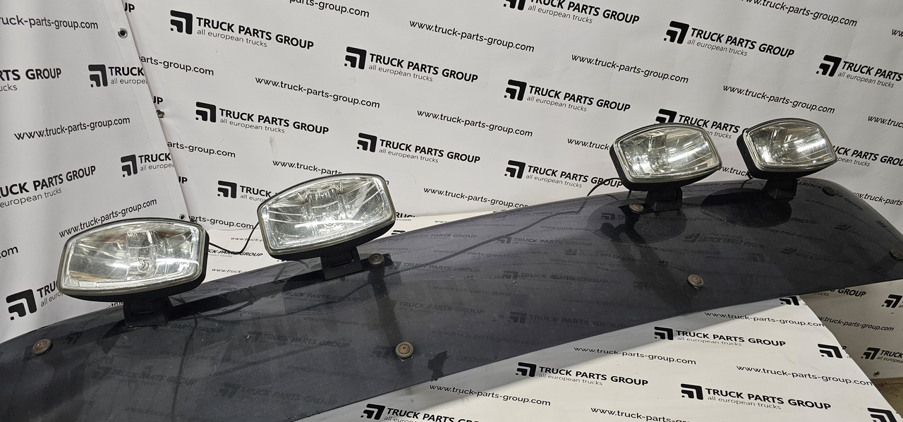 MAN MAN TGX / TGS EURO6 sun visor, sun protection glass, complete with brackets 8138800061, 8138800062, 8138800076, 81637350029, 81637010057, 81637350028, 81637010044, 81637350032, 81637010062, 8163731028 - Spare parts for Truck: picture 1 MAN MAN TGX / TGS EURO6 sun visor, sun protection glass, complete with brackets 8138800061, 8138800062, 8138800076, 81637350029, 81637010057, 81637350028, 81637010044, 81637350032, 81637010062, 8163731028 - Spare parts for Truck: picture 1