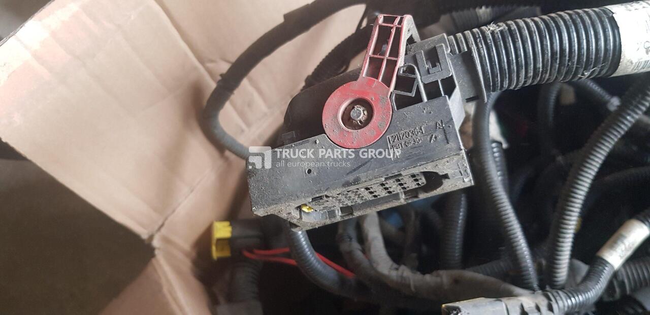 VOLVO FH4 euro6, RENAULT RAGE / GAMA cable harness, connectors, electric lines, electric cables FCIOM ,CCIOM, RCIOM 22046285, 21675272, 21675276, 21675305, 21675306, 21914997, 22163864, 21120361, 2230 - Cables/ Wire harness for Truck: picture 5 VOLVO FH4 euro6, RENAULT RAGE / GAMA cable harness, connectors, electric lines, electric cables FCIOM ,CCIOM, RCIOM 22046285, 21675272, 21675276, 21675305, 21675306, 21914997, 22163864, 21120361, 2230 - Cables/ Wire harness for Truck: picture 5