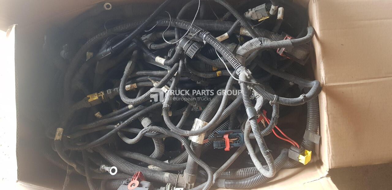 VOLVO FH4 euro6, RENAULT RAGE / GAMA cable harness, connectors, electric lines, electric cables FCIOM ,CCIOM, RCIOM 22046285, 21675272, 21675276, 21675305, 21675306, 21914997, 22163864, 21120361, 2230 - Cables/ Wire harness for Truck: picture 1 VOLVO FH4 euro6, RENAULT RAGE / GAMA cable harness, connectors, electric lines, electric cables FCIOM ,CCIOM, RCIOM 22046285, 21675272, 21675276, 21675305, 21675306, 21914997, 22163864, 21120361, 2230 - Cables/ Wire harness for Truck: picture 1