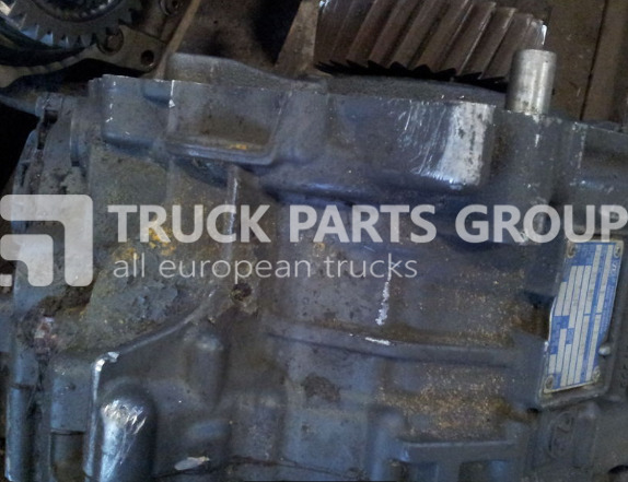 ZF intarder 3, ECOSPLIT gearbox - Gearbox for Truck: picture 1 ZF intarder 3, ECOSPLIT gearbox - Gearbox for Truck: picture 1
